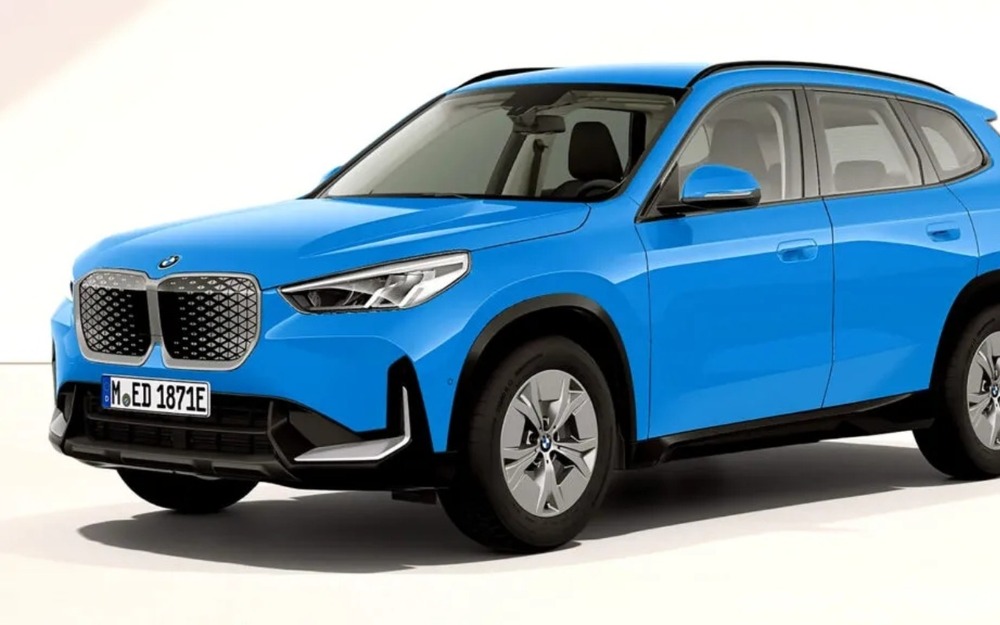 BMW iX1