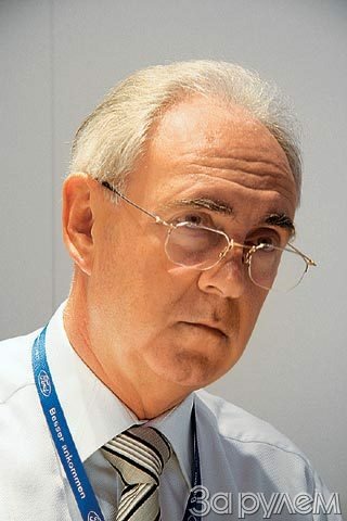 Мы рады приходу автопроизводителей в россию