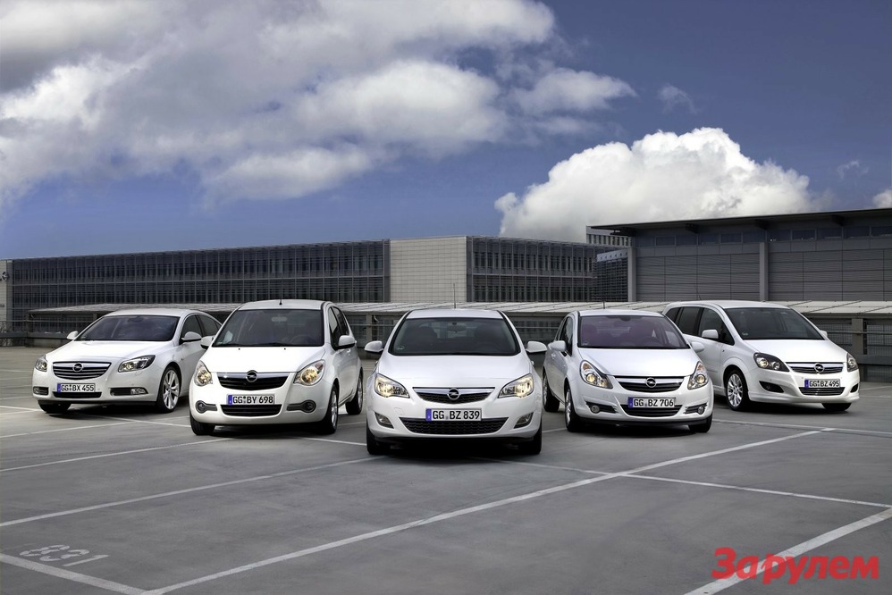 Opel ecoFLEX