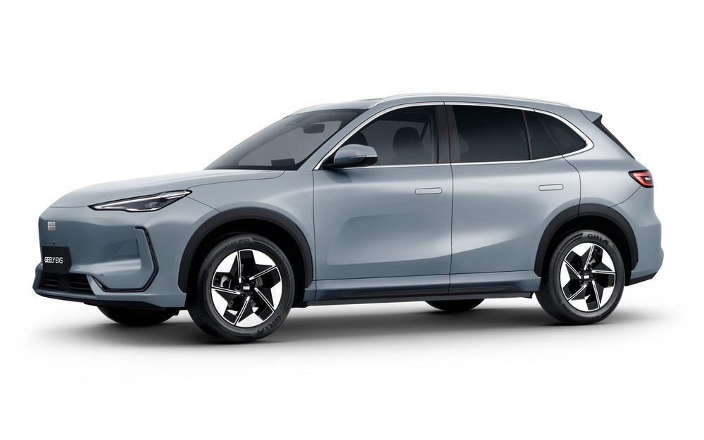 Geely EX5