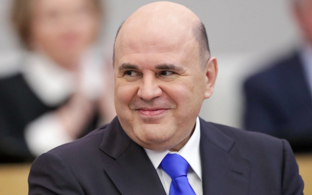 Мишустин анонсировал появление российского электромобиля