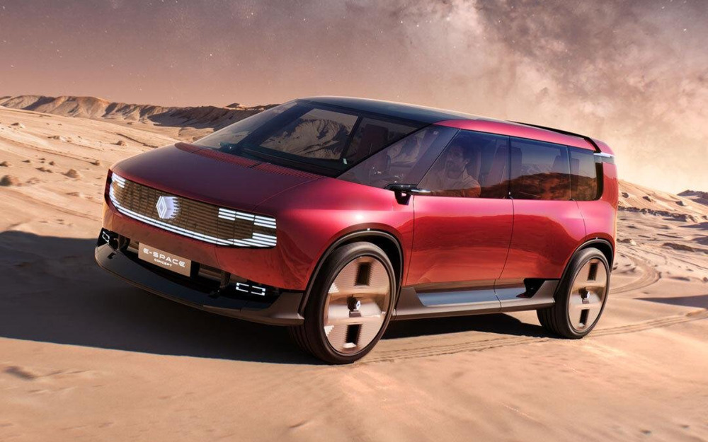 Renault E-Space