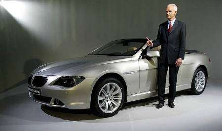 BMW объявляет о рекорде продаж