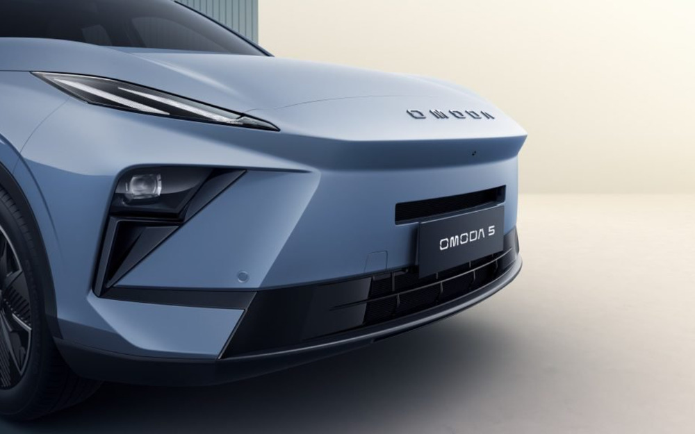 Omoda C5 Plus