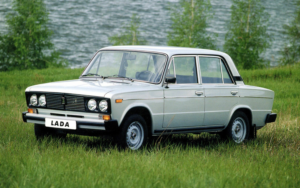 ВАЗ-21065 - небольшая, но тоже редкость.