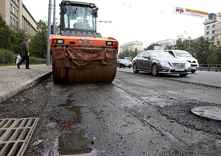 На дороги хотят ввести гарантию