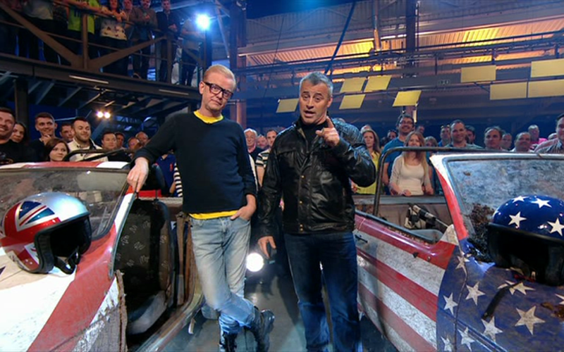 Критики не в восторге от первого выпуска шоу Top Gear