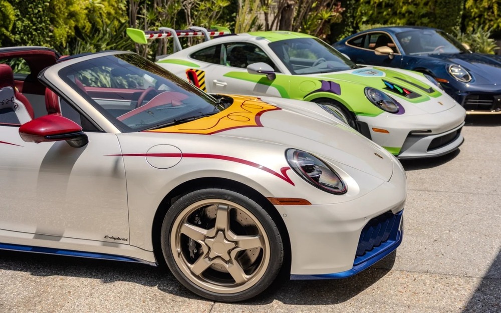 Porsche 911