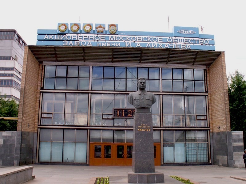 На ЗИЛе в 2014 году могут выпустить более семи тысяч микроавтобусов