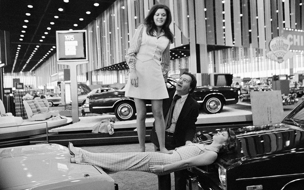 Rochester International Auto Show