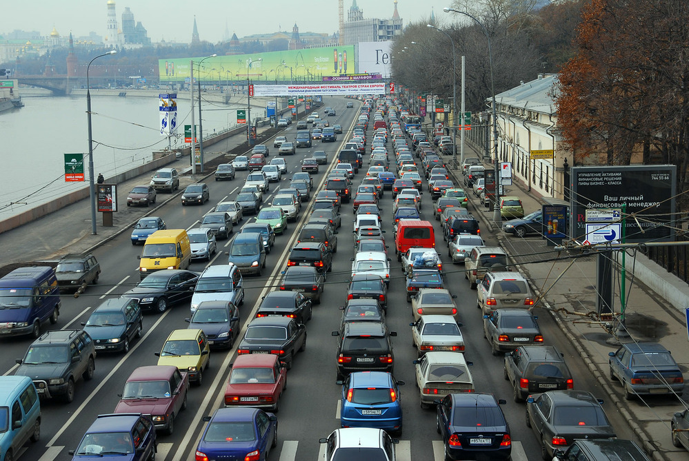 Мэр Москвы будет вспоминать о пробках еженедельно