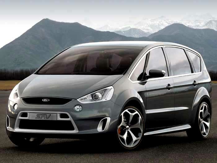 Концепт Ford SAV запустят в серию