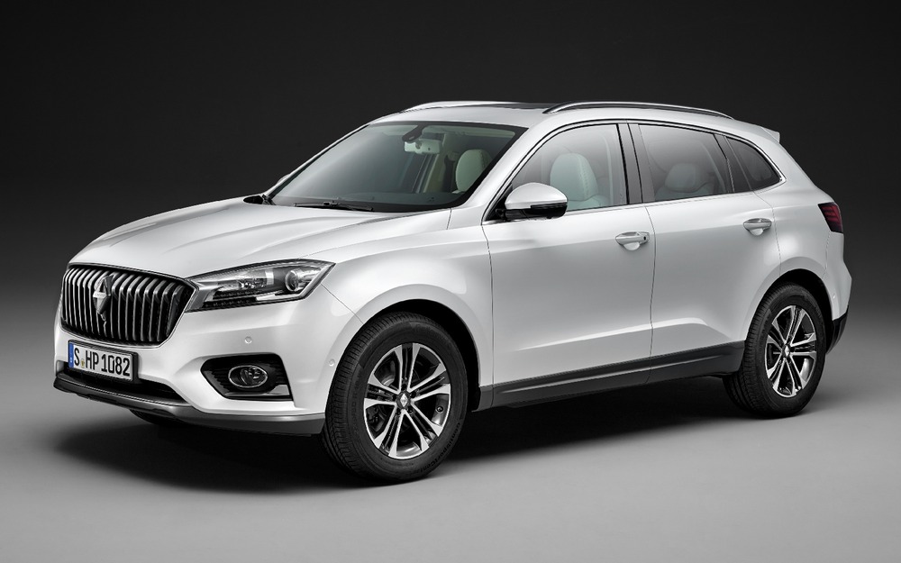 Borgward BX7