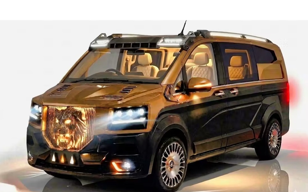 Mercedes-Benz V-Class