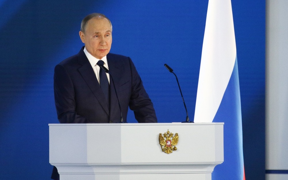 Послание Федеральному собранию будет постановкой задач на ближайшие 6 лет - Путин