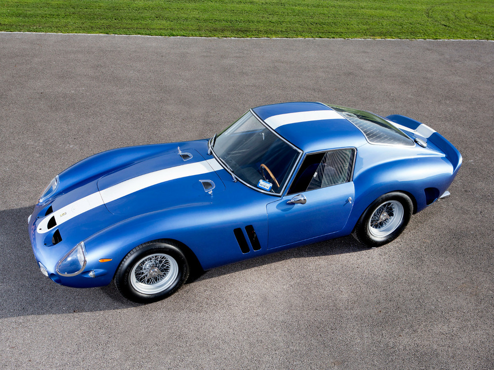 Самый дорогой автомобиль в истории: Ferrari!