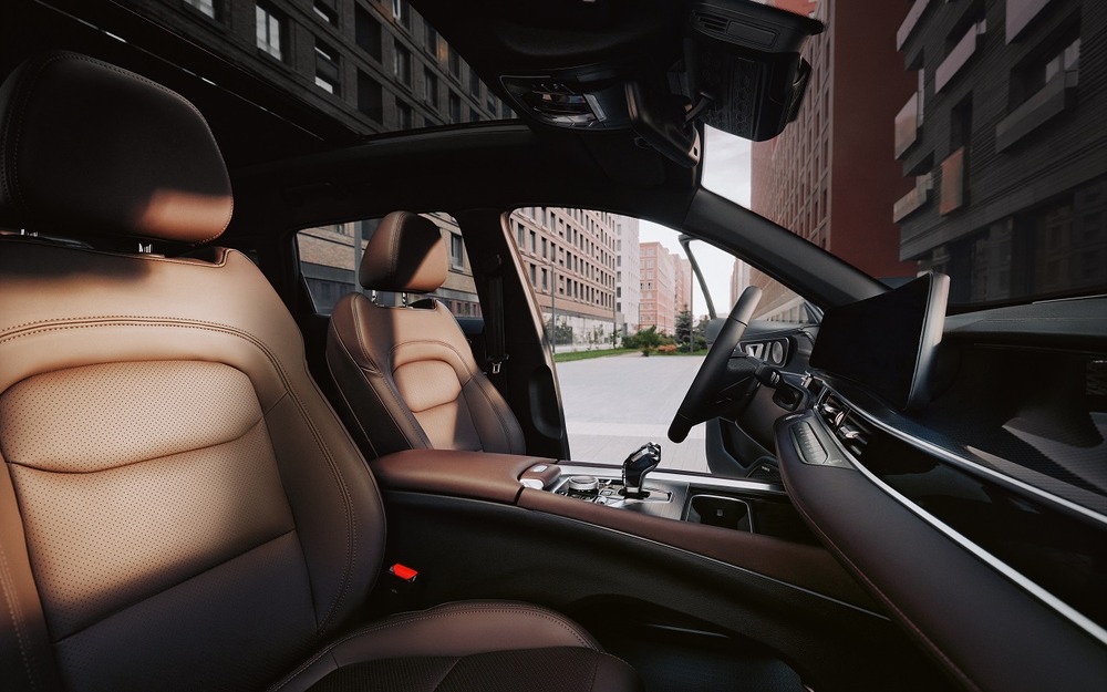 Этот российский бренд уже опередил Chery и вошел в топ-5 отечественного рынка