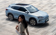BYD Song Plus EV