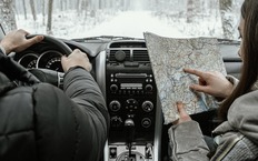 Зимние дороги: как свести к минимуму риски во время путешествий