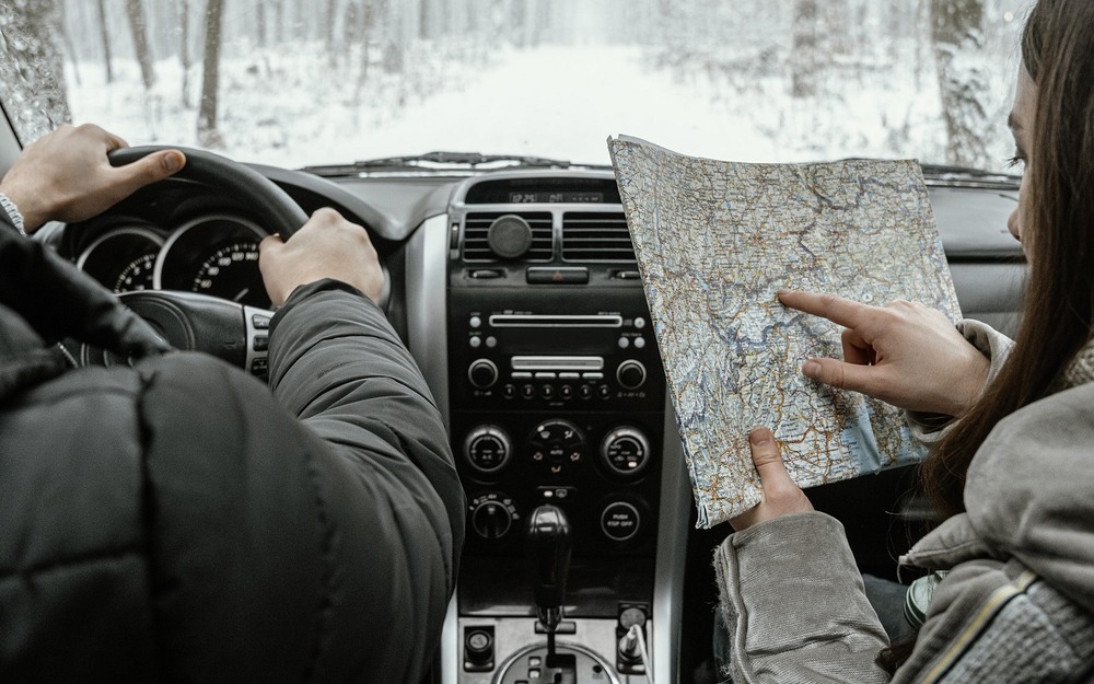 Зимние дороги: как свести к минимуму риски во время путешествий