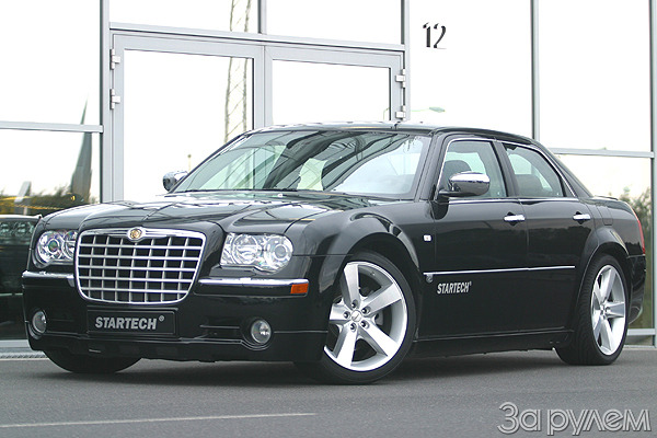 Startech 300C. Флагман