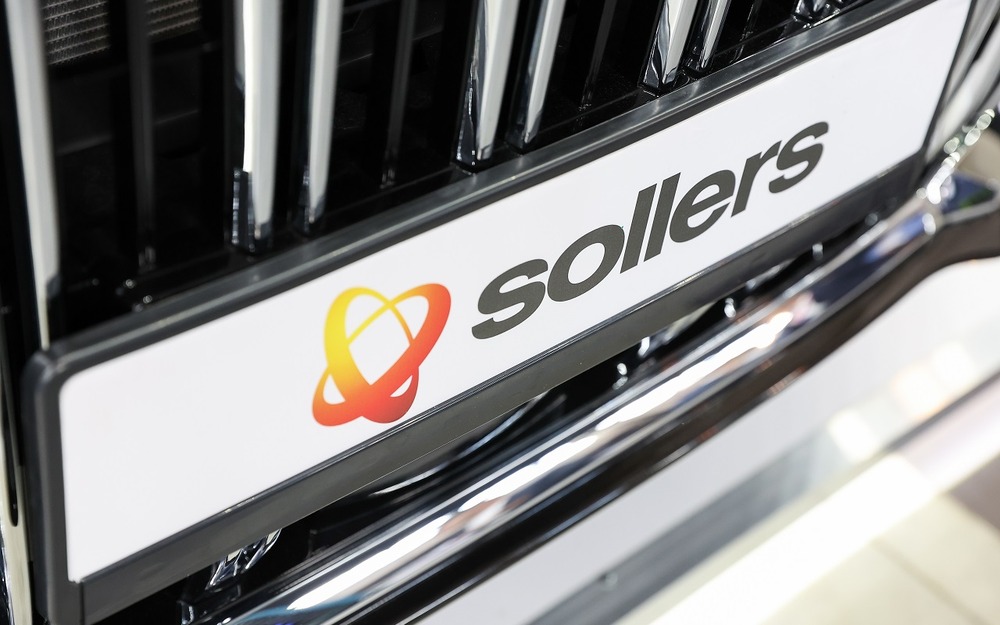 «Соллерс» перенес сроки запуска нового российского внедорожника