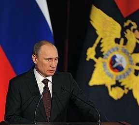 Путин: Число ДТП не снижается, несмотря на все меры