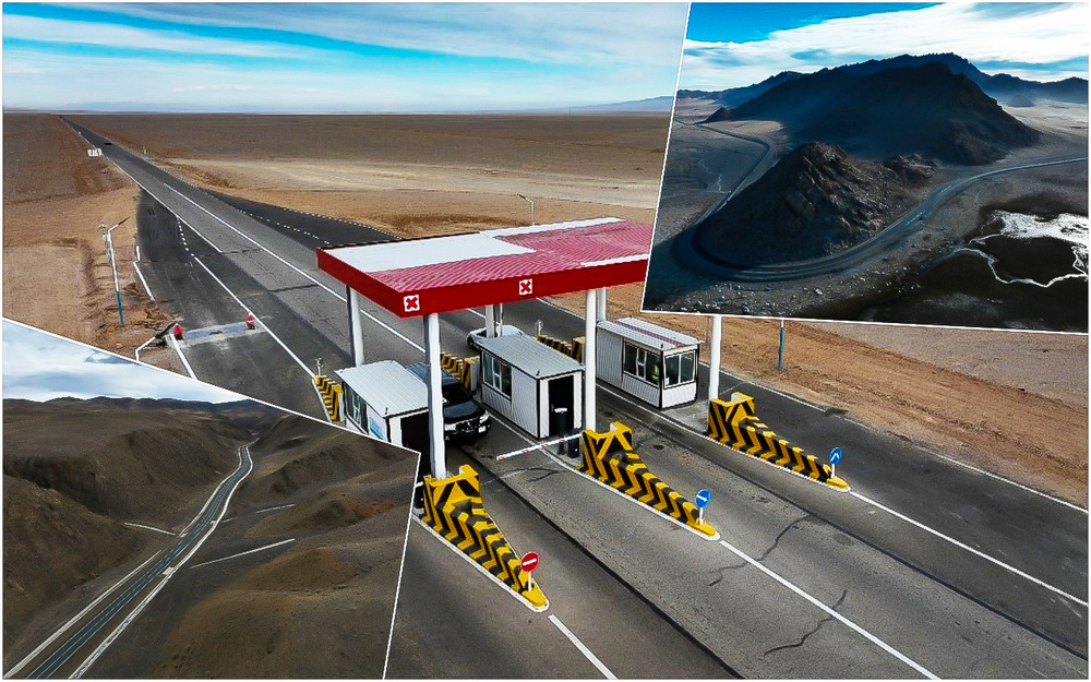 Открылась дорога, соединяющая Россию и Китай