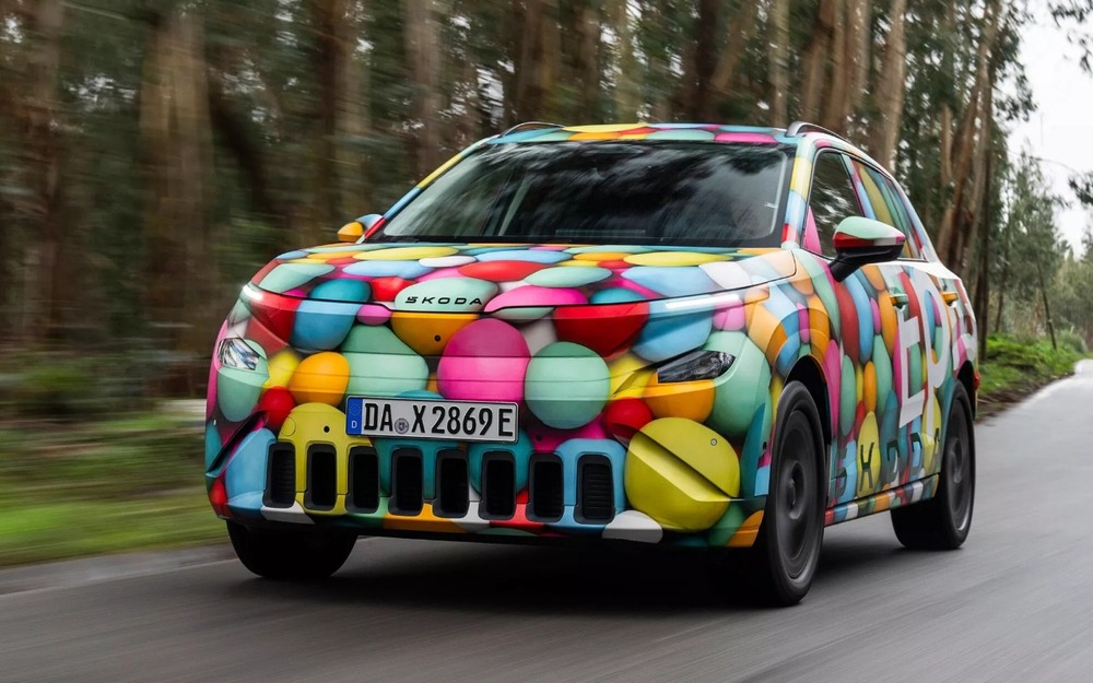 У самого маленького электромобиля Skoda есть два важных козыря