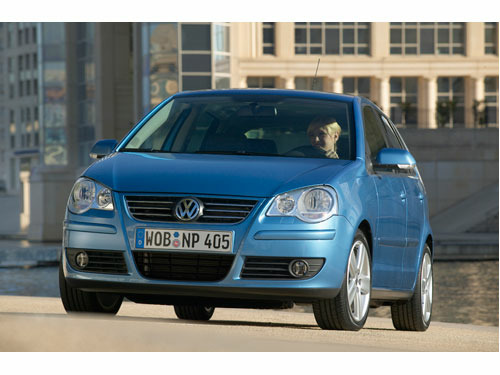 Начались поставки в Россию новых Volkswagen Polo