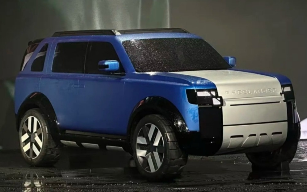 Freelander Concept97