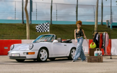 Не лихие девяностые: этот винтажный Porsche 911 снова попал на пик моды