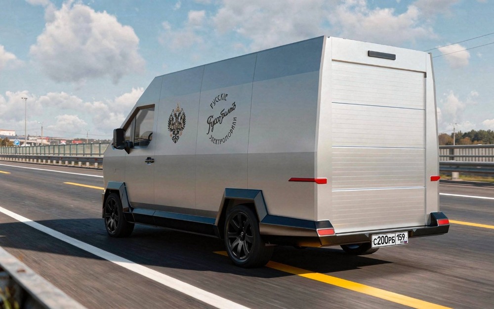 Сколько стоит отремонтировать российский фургон возрожденной марки