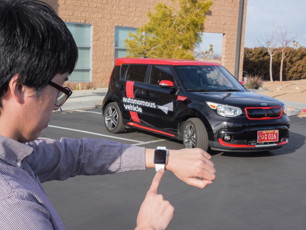 Kia создала новый бренд для систем автономного управления и беспилотников