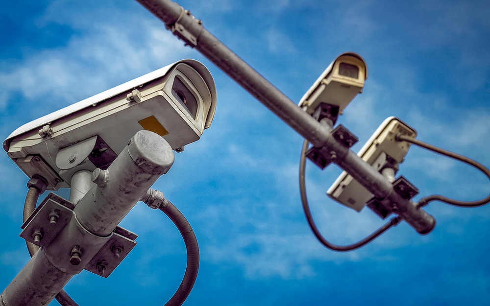 Так выглядела первая дорожная камера - вы удивитесь!