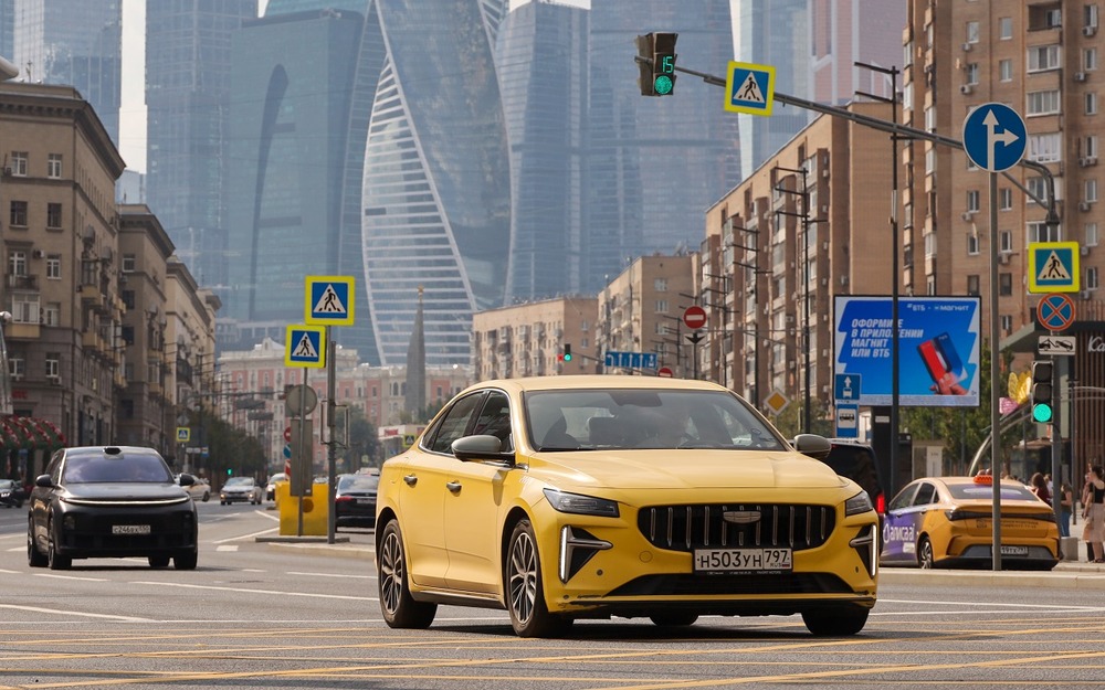 «Корейцы» против Китая: таксисты выбрали неубиваемые авто