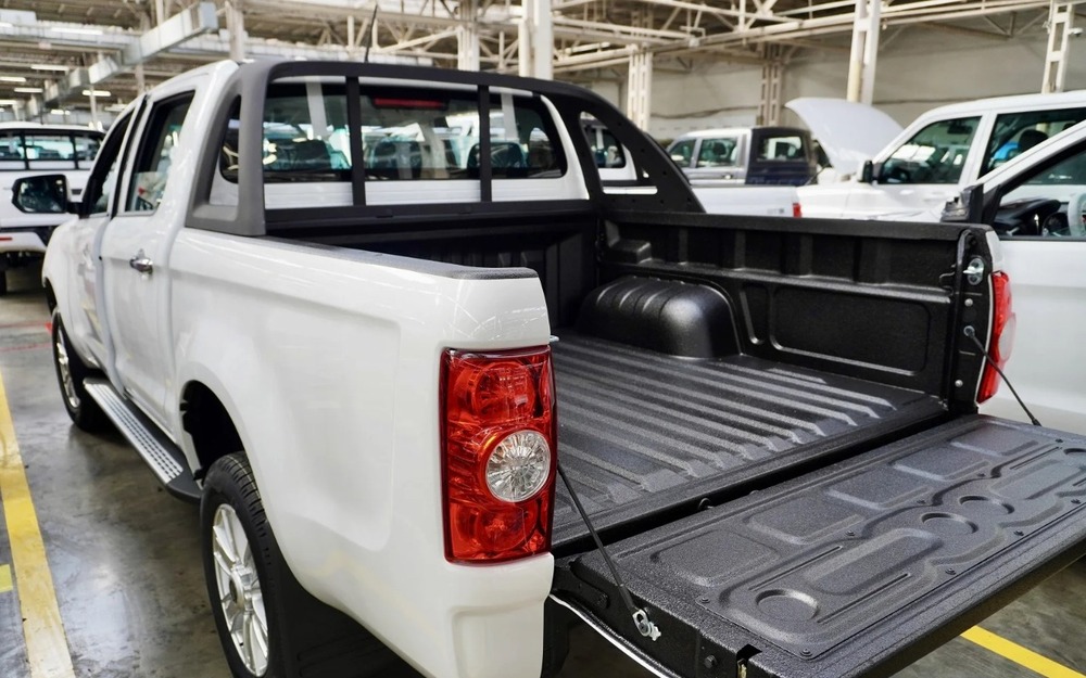 Машины сборки УАЗа получат более надежный кузов