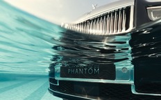 Rolls-Royce Phantom