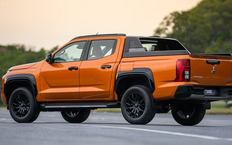 Mitsubishi Triton/L200