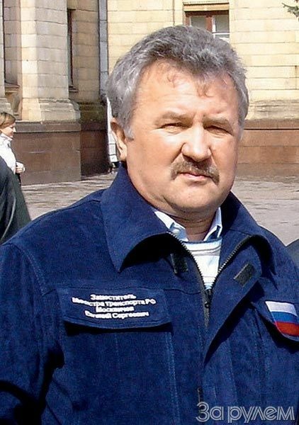 Через границу - с ветерком