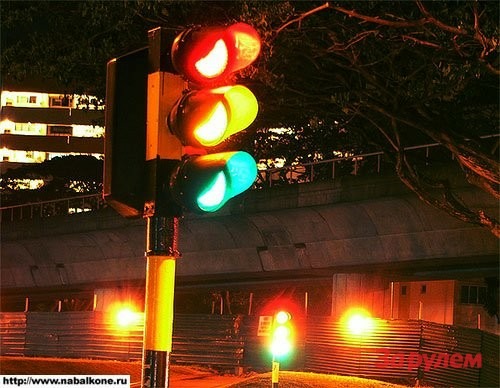 Светофорам привьют интеллект (ВИДЕО)