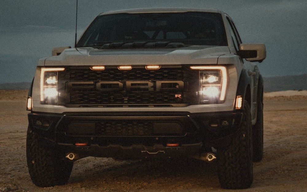 Ford F-150 Raptor R
