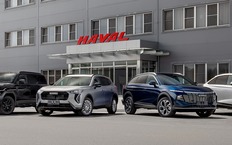 На заводе Haval в России открыли новый цех для штамповки деталей кузова