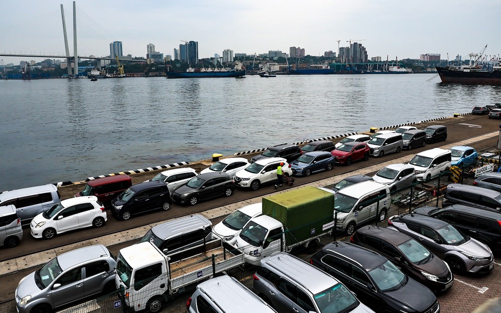 Эти машины выгоднее всего ввозить из Южной Кореи