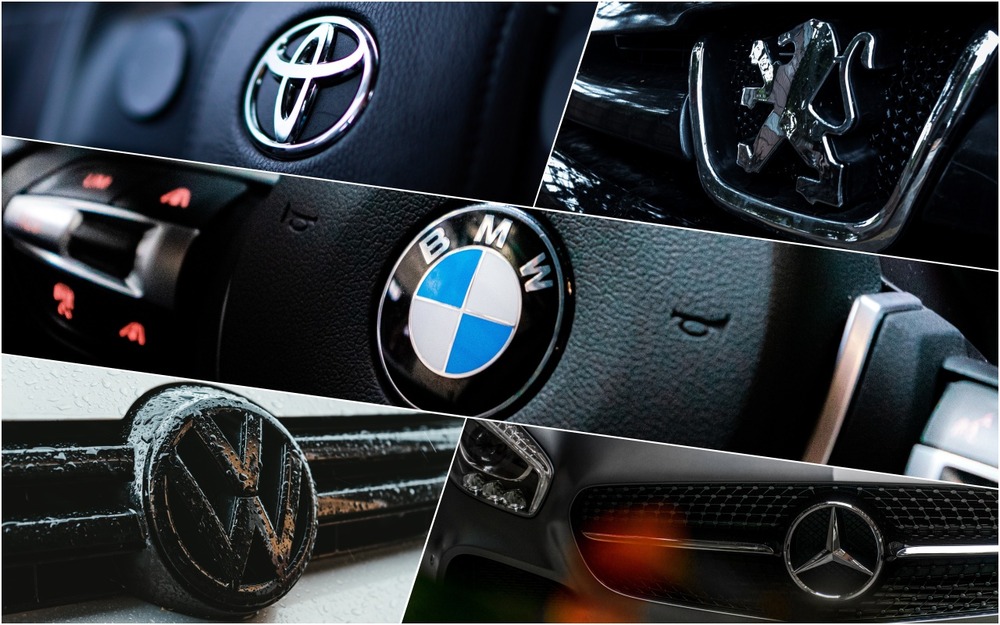 BMW - самый популярный автобренд в интернете. Но не в России