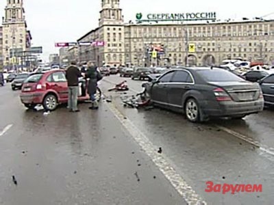 Скандальное дело о ДТП Лукойла закрывают