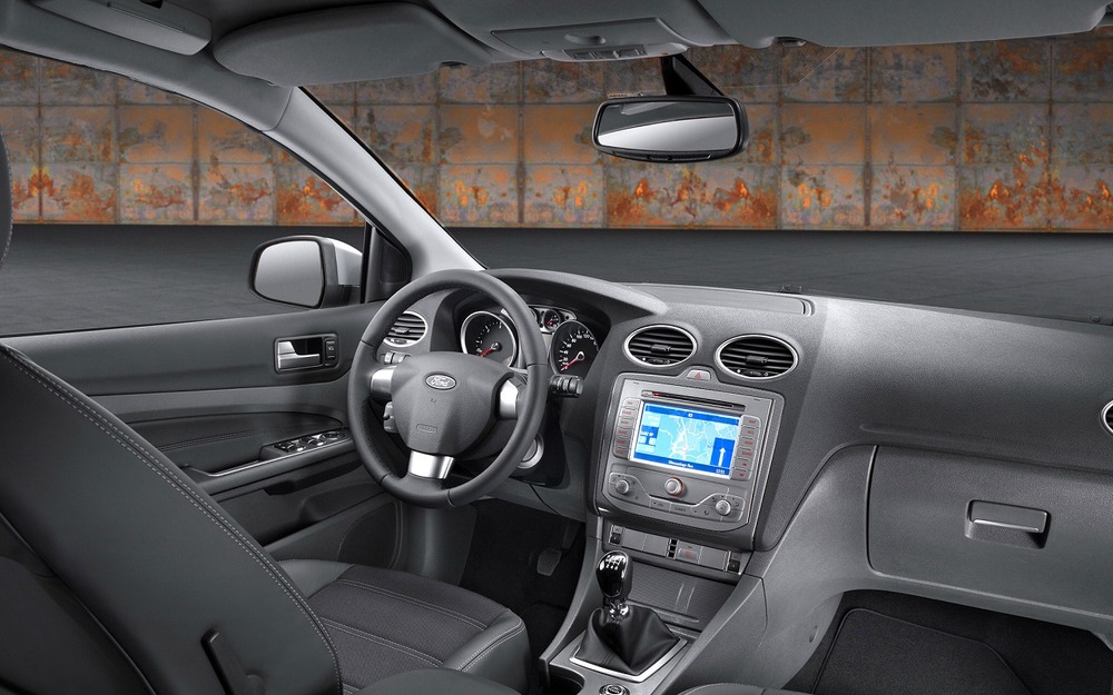 Ford Focus II