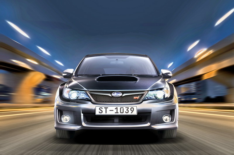 Subaru Team Russia переносит дату рекорда 