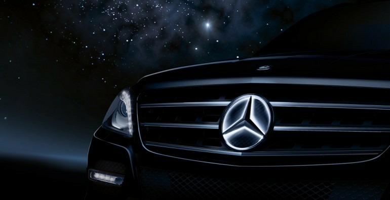 Сборка автомобилей Mercedes-Benz в России откладывается