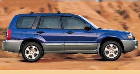 SUBARU заканчивает финансовый год с минусом